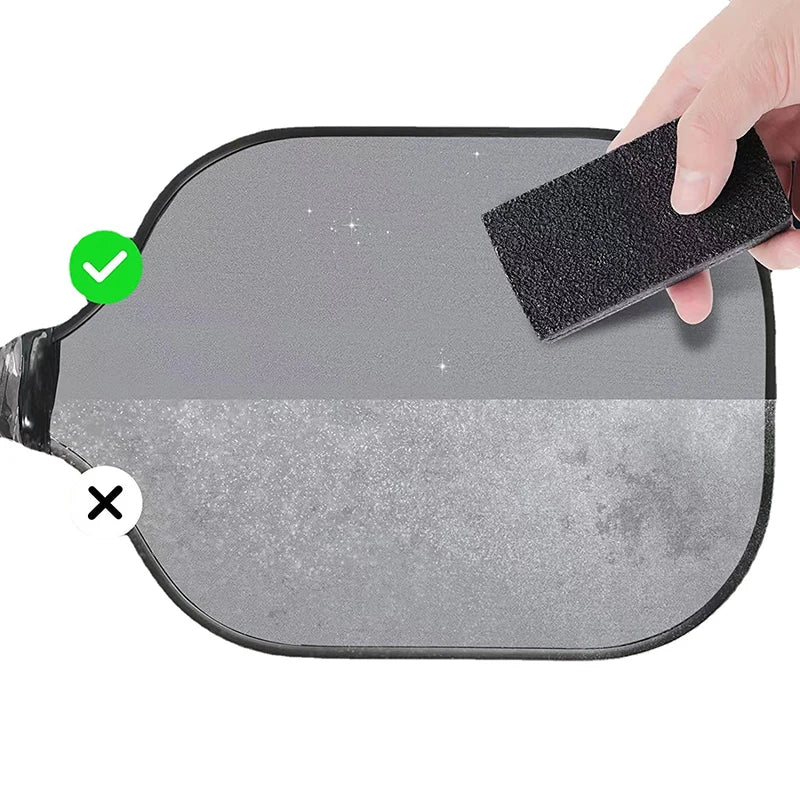 Premium Padel Racket Carbon Eraser