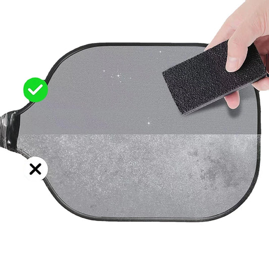 Premium Padel Racket Carbon Eraser